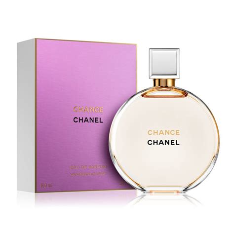 Chance EDT 100ml de Chanel Paris 